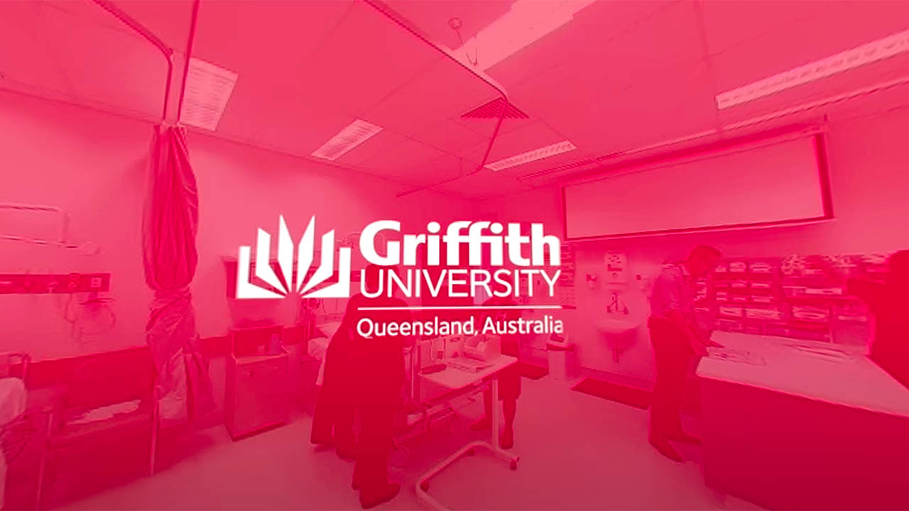 Griffith University International - Experience Griffith in Virtual Reality Griffith University International - Experience Griffith in Virtual Reality